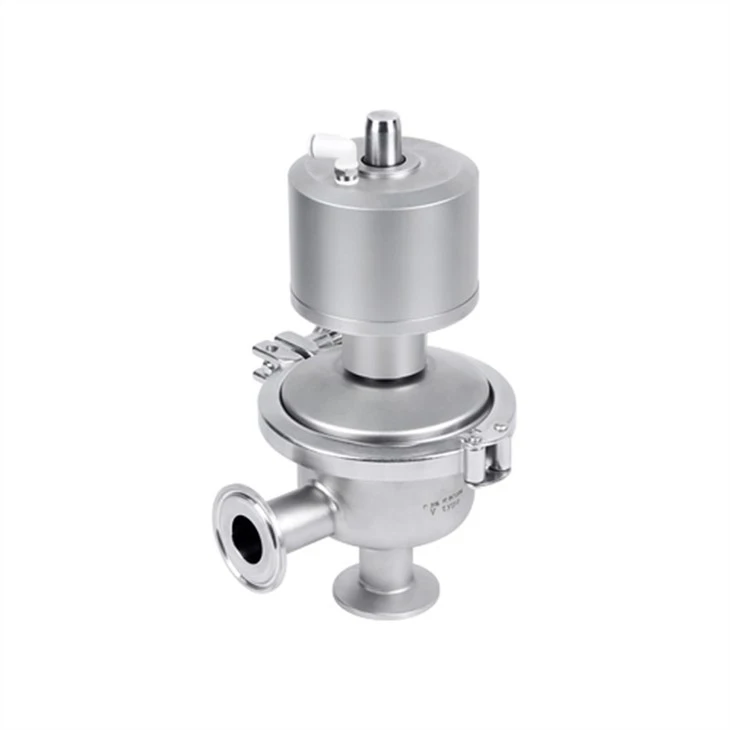 constant pressure valve (4)