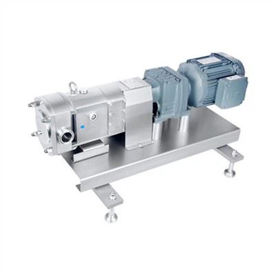 משאבת אונת איטום מכני כפול