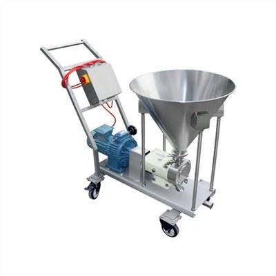 משאבת אונה מווסתת מהירות ללא צעדים מכנית